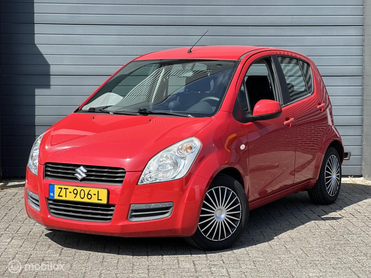 Suzuki Splash - 1.0 Trend | Airco | Hoogzitter | - AutoWereld.nl