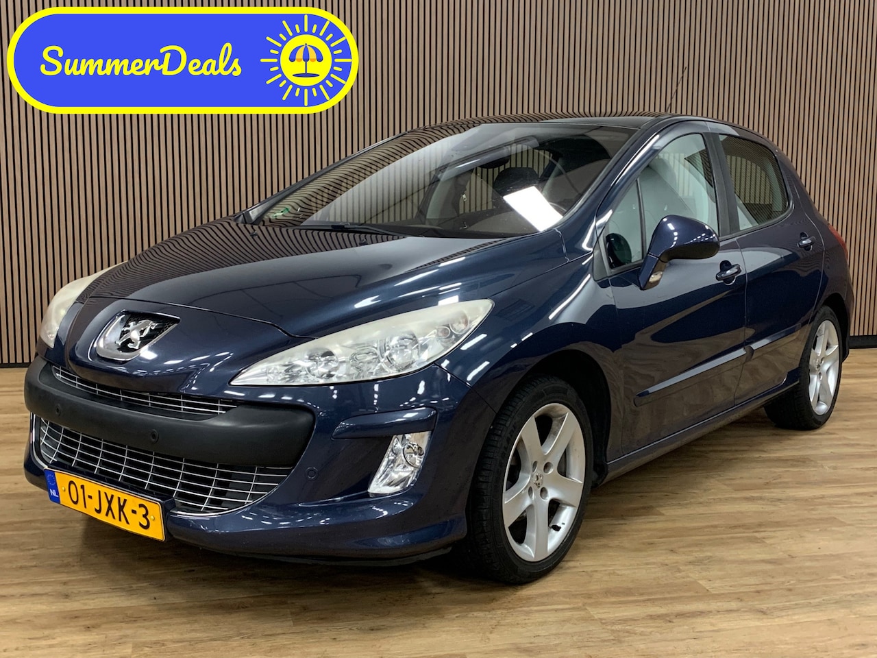 Peugeot 308 - 1.6 XT|Climate Control|Leder| - AutoWereld.nl