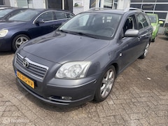 Toyota Avensis Wagon - 2.0 VVTi Linea Luna