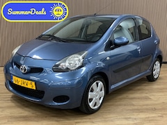 Toyota Aygo - 1.0-12V Comfort|Airco|5 Deurs|