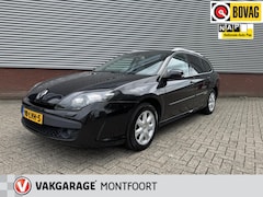 Renault Laguna Estate - 1.5 dCi Celsium|Leder|Cruise|Airco|Navi|Keyless|Clima|
