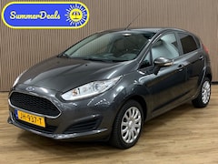 Ford Fiesta - 1.0 Style|104000KM|Airco|5 Deurs|