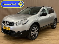 Nissan Qashqai - 1.6 Connect Edition|Panoramadak|360 Camera|Navigatie|