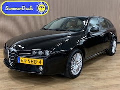 Alfa Romeo 159 Sportwagon - 1.8 MPI|Navigatie|Climate Control|