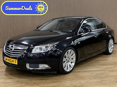 Opel Insignia - 2.8 T Sport 4x4|Navigatie|Climate Control|