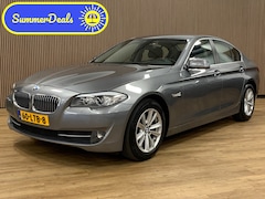 BMW 5-serie - 523i Executive|Navigatie|Climate Control|Youngtimer|