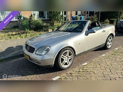 Mercedes-Benz SLK-klasse - 200 Cabrio, Automaat, Stoelverwarming
