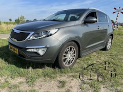 Kia Sportage - 2.0 CRDI X-ecutive Plus Pack NAVI AIRCO CRUISE