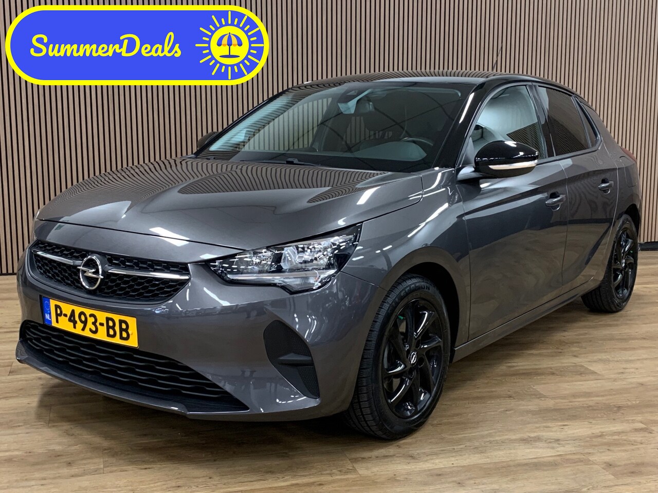 Opel Corsa - 1.2 Edition|48000KM|Carplay| - AutoWereld.nl