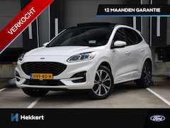 Ford Kuga - ST-Line X 2.5 PHEV 225pk Automaat SCHUIF-DAK | 19''LM | WINTER PACK | ADAPT. CRUISE | BLIS