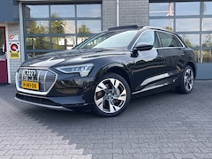 Audi e-tron - e-tron 50 quattro Launch edition plus 71 kWh | SCHUIFDAK | TREKHAAK | LEER |