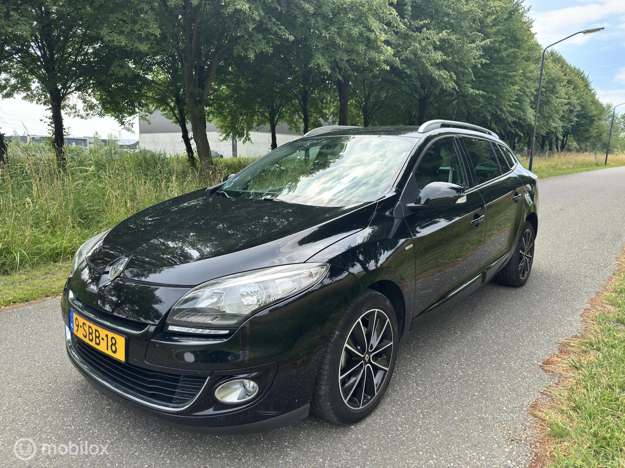 Renault Mégane Estate - 1.2 TCe Bose*1E EIGENAAR*NEW APK 08/26 - AutoWereld.nl