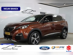 Peugeot 3008 - 1.6 e-THP GT Line | Trekhaak |