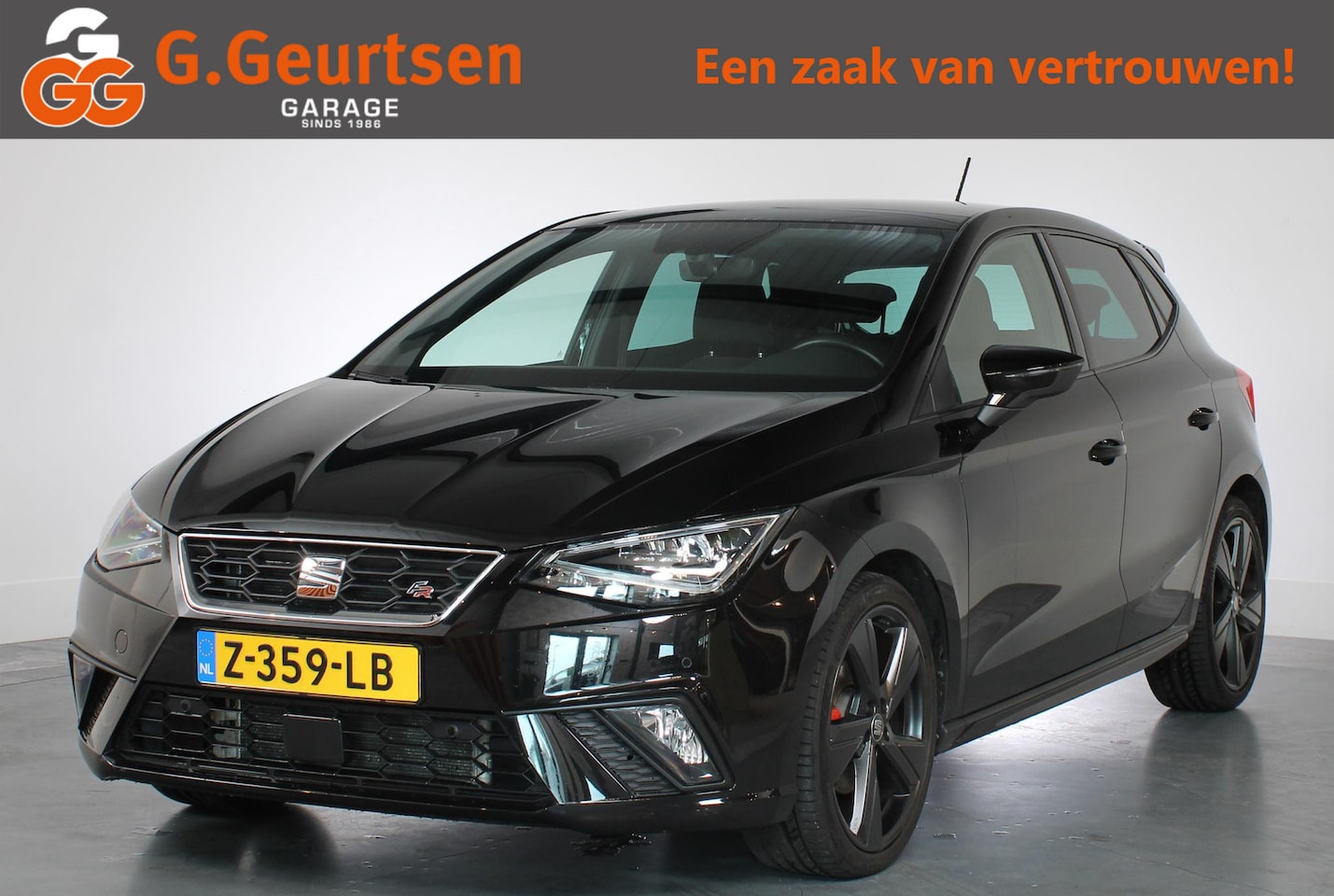 SEAT Ibiza - 1.0 EcoTSI FR Plus - AutoWereld.nl