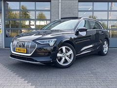 Audi e-tron - e-tron 50 quattro Launch edition plus 71 kWh | SHUIFDAK | LEDER |