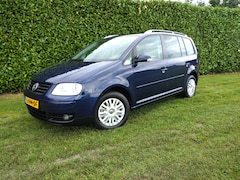 Volkswagen Touran - 1.6-16V FSI Zitplaatsen: 7