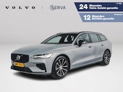 Volvo V60 - T6 Aut. Plug-in hybrid AWD Plus Dark | Panoramadak | 360° camera | Harman Kardon | Trekhaa