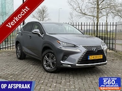 Lexus NX - 300h AWD Premium | Pano | Leer | Stoelverwarming