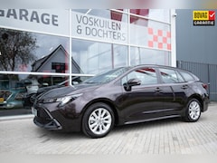 Toyota Corolla Touring Sports - Hybrid 1.8 Dynamic | Leder | Stoelverwarming