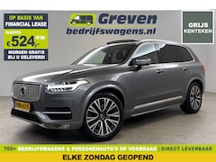 Volvo XC90 - D5 Inscription | Grijs Kenteken | 236PK 360 Camera Pano LED Sfeer 2700KG Trekgew. Trekhaak