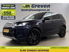 Land Rover Discovery - P300e 1.5 R-Dynamic HSE 254PK Pano Memory ACC Camera Carplay Clima Leder LED Trekhaak Virt