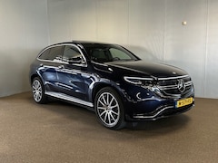 Mercedes-Benz EQC - 400 4 Matic 80 kWh AMG STYLING-SCHUIFDAK-TREKHAAK-HEAD UP-MEMORY-SOUND-COMPLEET
