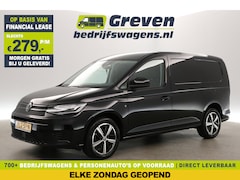 Volkswagen Caddy - 2.0 TDI 1st Edition L1H1 Airco Adaptive Cruise Carplay Virtual PDC 17"LMV Trekhaak