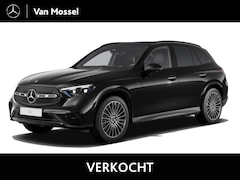 Mercedes-Benz GLC-klasse - 400e 4MATIC Sport Edition / Stoelverwarming / 360Graden-Camera / Panaroma-schuifdak / Memo