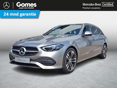 Mercedes-Benz C-klasse Estate - 180 | Panoramadak | Luxury | Privacy Glas Achter | Dodehoekassistent | Apple CarPlay | And