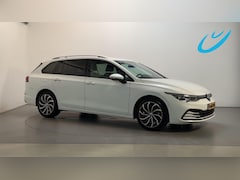 Volkswagen Golf Variant - 1.0 eTSI DSG Life Business Alcantara Stoelverwarming Virtual Cockpit Camera