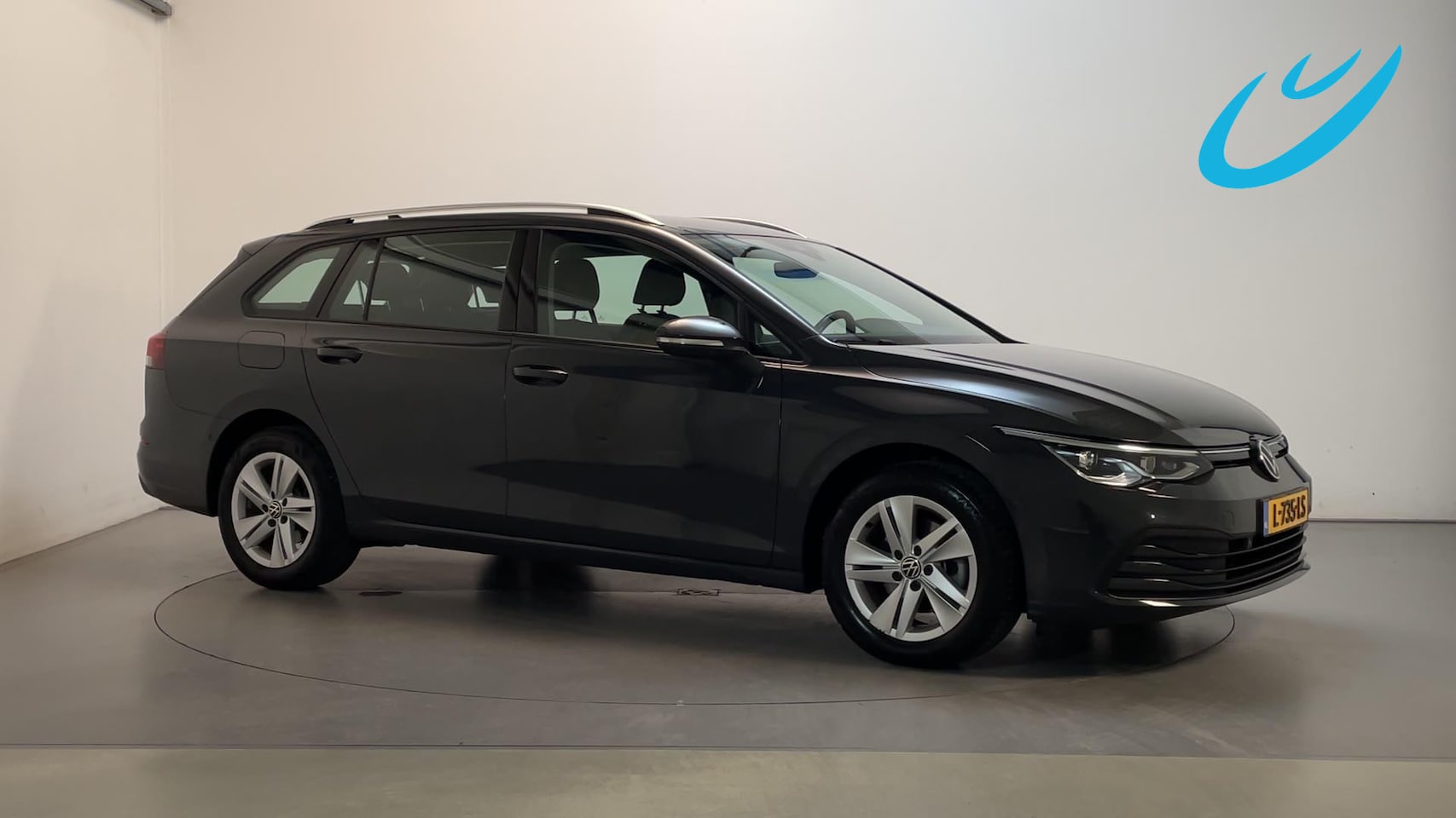Volkswagen Golf Variant - 1.5 TSI Life Business LED Virtual Cockpit Sfeerverlichting Navigatie DAB+ - AutoWereld.nl