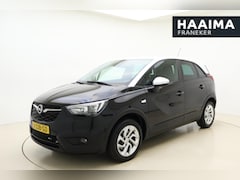 Opel Crossland X - 1.2 Turbo Innovation 110pk | Automaat | Trekhaak | Climate Control | Camera | Stoel - Stuu