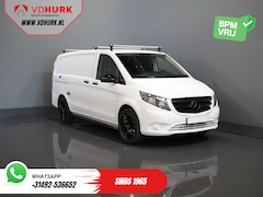 Mercedes-Benz Vito - 119 CDI Aut L2 BPM VRIJ 4Matic/ 4x4/ Allrad/ 270 Gr.Deuren/ Carplay/ Camera/ 19"LMV/ PDC/