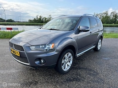Mitsubishi Outlander - 2.0 Youngtimer Intro Edition