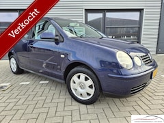 Volkswagen Polo - 1.4-16V Highline 86000KM NAP CLIMA CRUISE