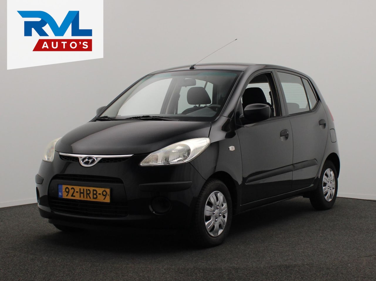 Hyundai i10 - 1.1 Active Cool * Origineel Nederlands * Airco - AutoWereld.nl