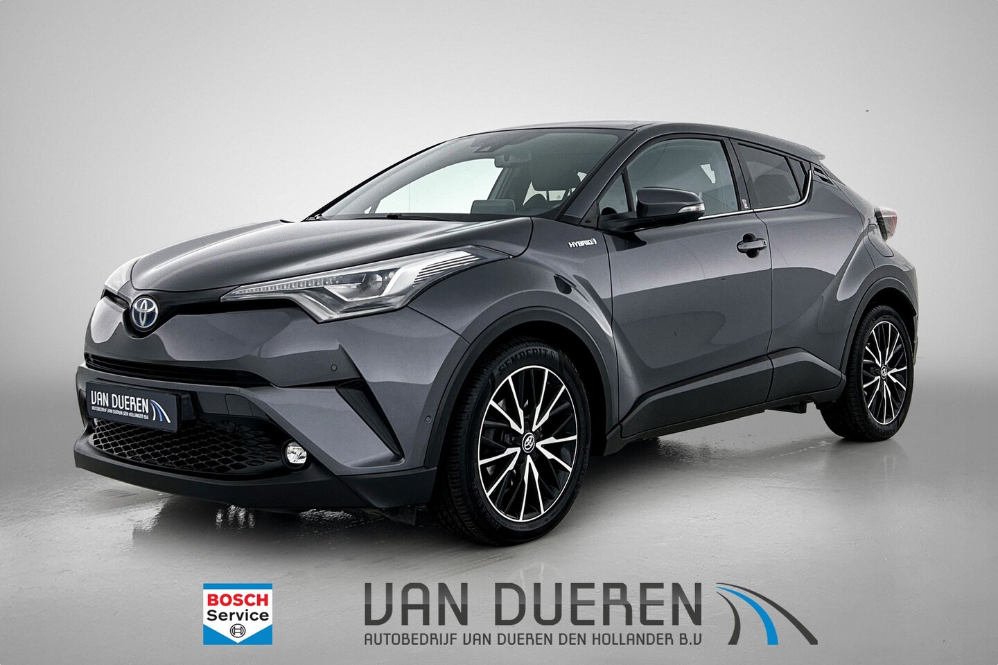 Toyota C-HR - 1.8 Hybrid Dynamic Team D - AutoWereld.nl