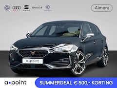 CUPRA Leon - 1.4 e-Hybrid FR 245 pk Automaat (DSG) | Navigatie | Parkeersensoren (Park assist) | Achter