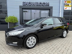 Ford Focus Wagon - 1.0 Trend Automaat|Cruise|Navi|Trekhaak|Stoel en Stuurverwarming