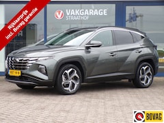 Hyundai Tucson - 1.6 T-GDI HEV Premium, Trekhaak / Camera + Sensoren / Krell Audio / Adaptive cruise / Carp