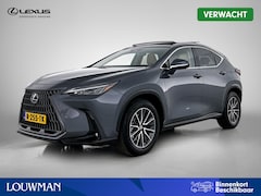 Lexus NX - 350h AWD Launch Edition | Panoramadak | Leder | Elek. achterklep | Dodehoek ass. | Memory