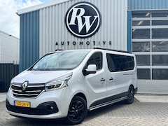 Renault Trafic - 2.0 dCi 170 L2H1 DC Luxe 6 Persoons / Dubbele schuifdeur / Navi / LED / Automaat / Camera