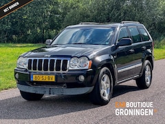 Jeep Grand Cherokee - 5.7 V8 Hemi Limited |YOUNGTIMER
