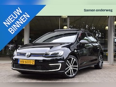 Volkswagen Golf - 1.4 TSI GTE 204PK met Pano/Leder/Gr Nav/nw APK
