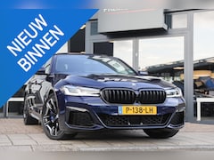 BMW 5-serie - 530e xDrive Executive | M-SPORT | Schuif-kantel dak | H&K | HeadUp | Virtual cockpit