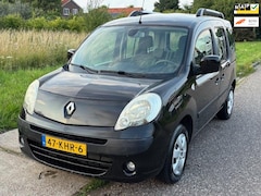 Renault Kangoo Family - 1.6-16V Expression Airco Electr pakket Audio/CD Zijschuifdeur links + rechts Trekhaak Deal