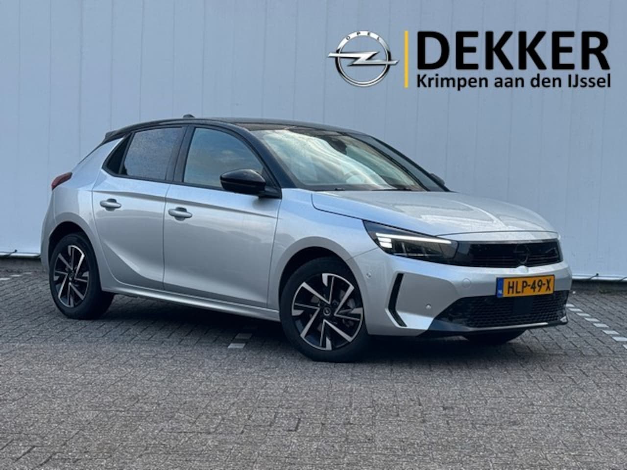 Opel Corsa - 1.2 Turbo GS-Line Luxe met Groot-Navi/Camera, Climate Controle, Winterpakket - AutoWereld.nl