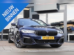 BMW 5-serie - 530e xDrive Executive | M-SPORT | Schuif-kantel dak | H&K | HeadUp | Virtual cockpit