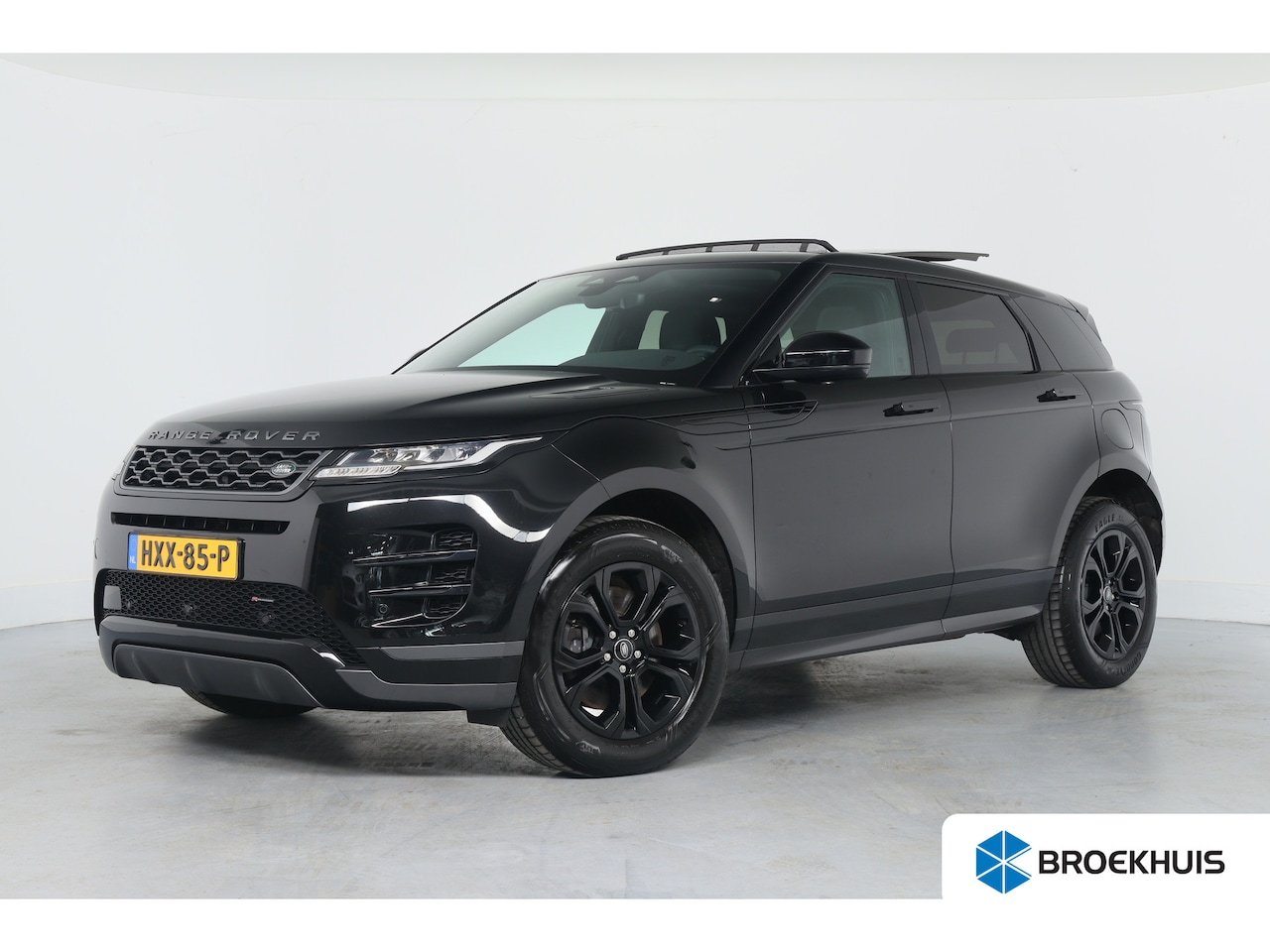 Land Rover Range Rover Evoque - 1.5 P300e AWD R-Dynamic SE | Panoramadak | Lederen bekleding | Elektr Stoel + Mem | Camera - AutoWereld.nl