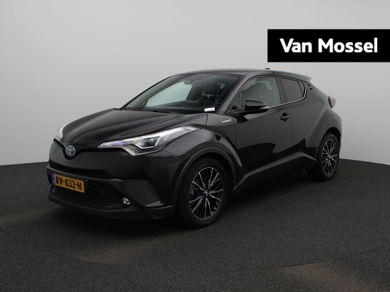 Toyota C-HR - 1.8 Hybrid Executive | Achteruitrijcamera | Parkeersensoren | Stoelverwarming | Cruise Con - AutoWereld.nl